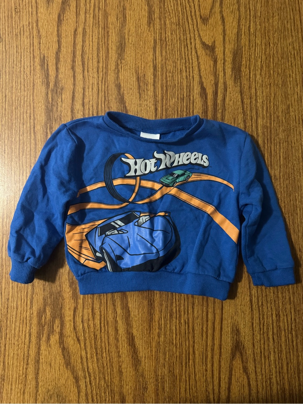 Hot wheels Infant Boys Sweatshirt